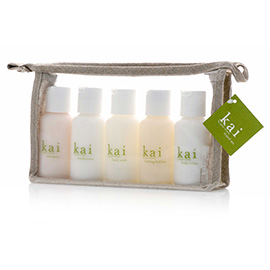 Kai Travel Set